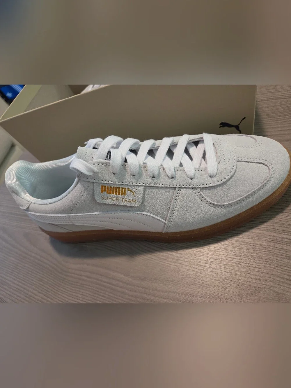 Puma Super Team Men's Casual Sneaker